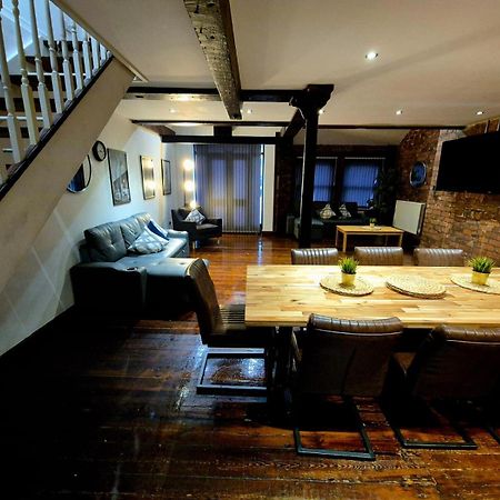 27 Stanley Street Aparthotel By Ustay Liverpool Buitenkant foto