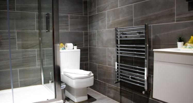 27 Stanley Street Aparthotel By Ustay Liverpool Buitenkant foto