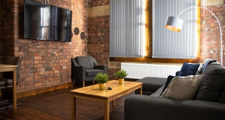 27 Stanley Street Aparthotel By Ustay Liverpool Buitenkant foto