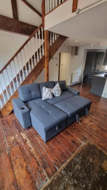 27 Stanley Street Aparthotel By Ustay Liverpool Buitenkant foto
