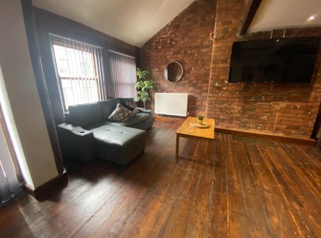 27 Stanley Street Aparthotel By Ustay Liverpool Buitenkant foto