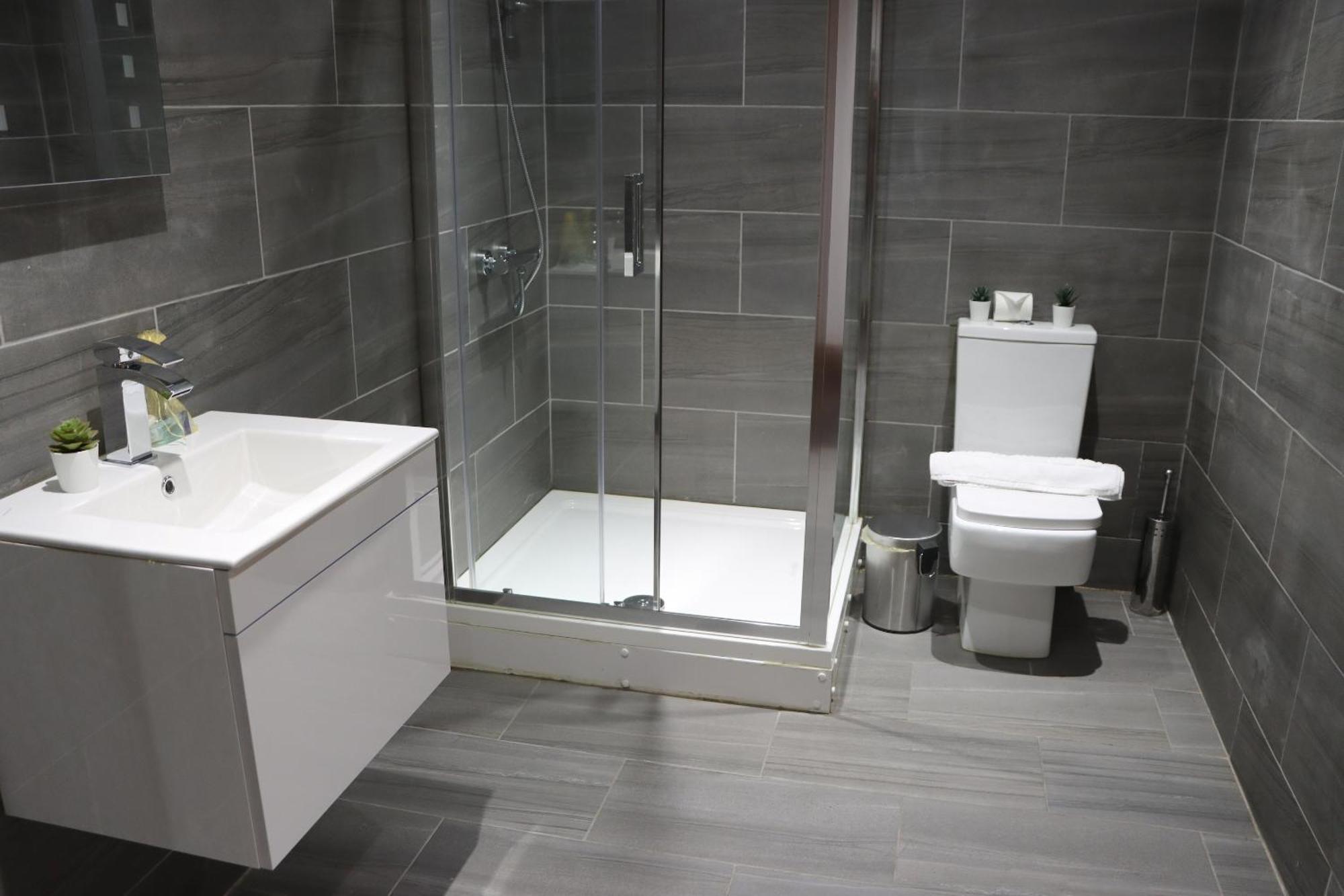 27 Stanley Street Aparthotel By Ustay Liverpool Buitenkant foto